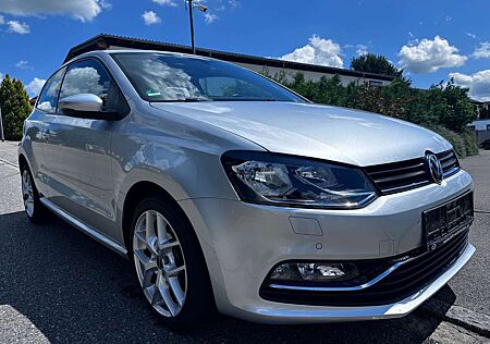 VW Polo Volkswagen V Highline BMT/Start-Stopp