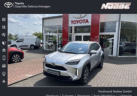 Toyota Yaris Cross Hybrid 1.5 VVT-i Team Deutschland
