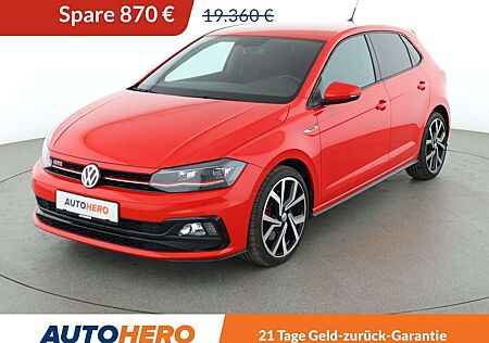 VW Polo Volkswagen 2.0 TSI GTI Aut.*LED*CAM*NAVI*PDC*ACC*SHZ*KLIMA*