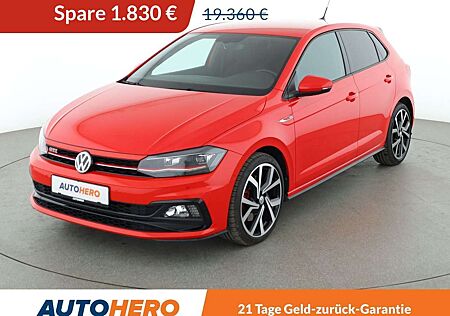 VW Polo Volkswagen 2.0 TSI GTI Aut.*LED*CAM*NAVI*PDC*ACC*SHZ*KLIMA*