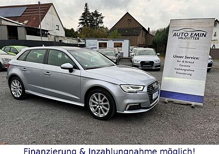 Audi A3 Sportback 1.4 e-tron design *LED,PANORAMA!*