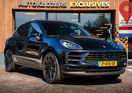Porsche Macan 3.0 S Facelift panorama dach Sportchrono l