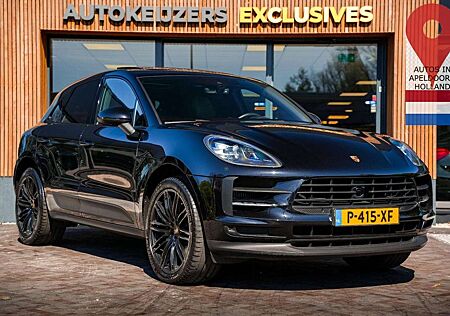 Porsche Macan 3.0 S Facelift panorama dach Sportchrono l