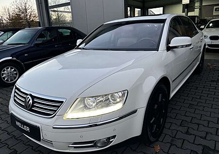 VW Phaeton Volkswagen 4.2 V8 4Motion lang Navi+Camera/SD/AHK