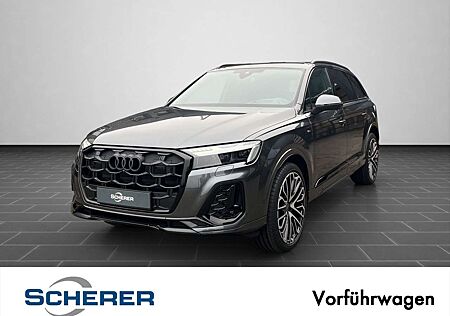Audi Q7 S line business TDI Quattro,B&O,AHZV,MASSAGE,