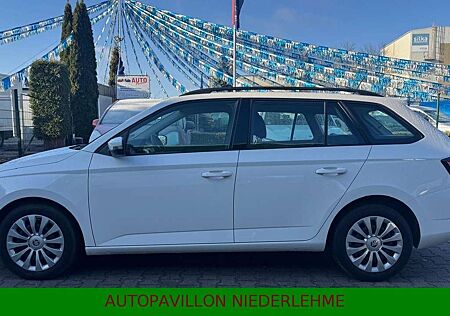 Skoda Fabia Combi Active*Klima*LED*DAB*S-Hf*HU&Öl Neu*