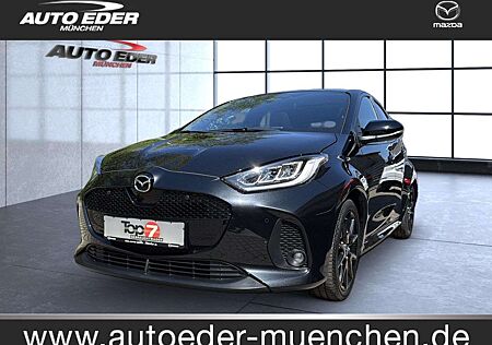 Mazda 2 Homura Plus Bluetooth Head Up Display Navi LED