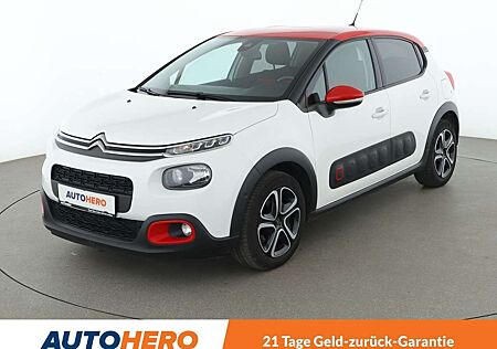 Citroën C3 Citroen 1.2 PureTech Shine*TEMPO*PDC*SHZ*SPUR*KLIMA*