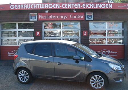 Opel Meriva Drive