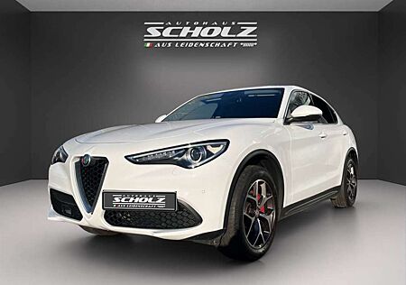 Alfa Romeo Stelvio MY19 Super 2.2 Diesel 16V 154kW (2