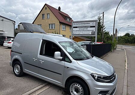 VW Caddy Volkswagen Autom. Parktr. Euro 6 1.Hand AHK