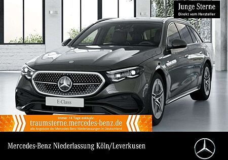 Mercedes-Benz E 300 de T Hybrid AMG Fahrass 360° Pano Burmester