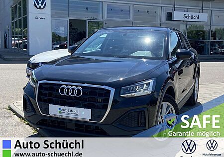 Audi Q2 35 1.5 TSI S-tronic 17"+EL.HECK+NAVI+LED+KAME