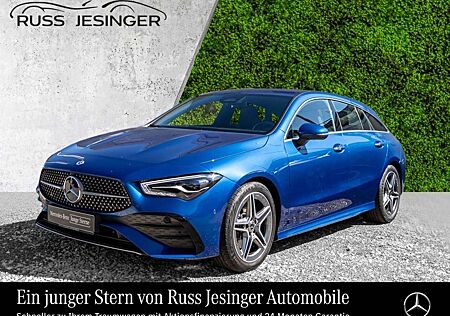 Mercedes-Benz CLA 200 SB AMG Line *AHK*Cam*Navi*LED*KeyGo*MBUX