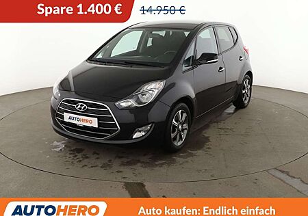 Hyundai ix20 1.6 Space Plus Aut.*NAV*CAM*PDC*SHZ*BLUETOOTH*