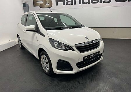 Peugeot 108 Active*1. HAND*U-FREI*KLIMA*BT*5 TÜRER*DAB*