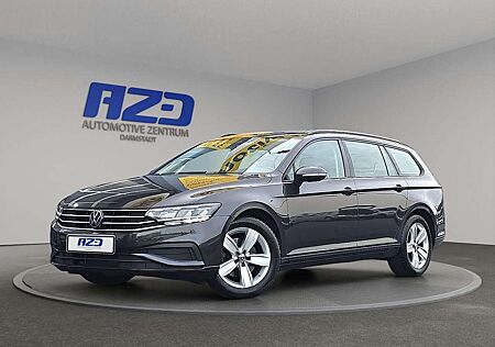 VW Passat Variant Volkswagen DSG ACC SPURH NAVI R-KAM LED DAB