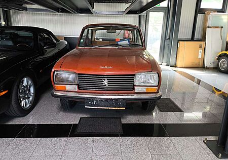 Peugeot 304 H-ZULASSUNG,LEDER,GUTER ZUSTAND