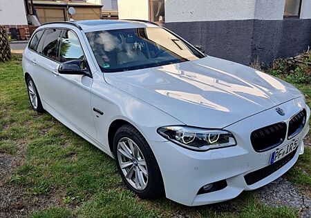 BMW 530d 530 xDrive Touring Aut. M Paket