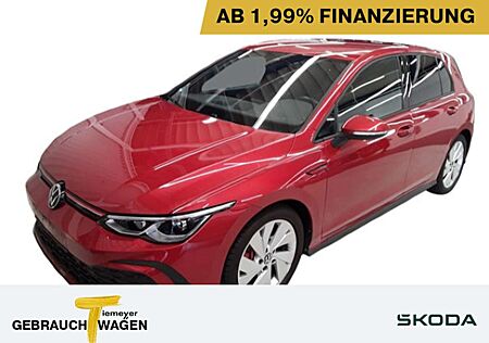 VW Golf GTI Volkswagen AHK ST.HEIZ KEYLESS KAMERA