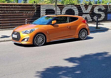 Hyundai Veloster 1.6 Turbo Style