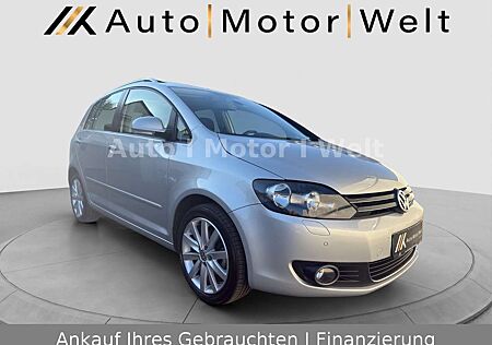 VW Golf Volkswagen Plus VI Highline AHK/SHZ/TMPMT/ALU/SCHIEBED