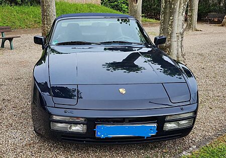 Porsche 944 Tubo 2 Cabriolet Modell 951