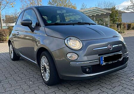 Fiat 500 Lounge