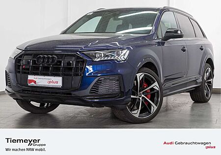 Audi SQ7 Q LM22 7-SITZE SPORTSITZE+ AHK ST.HEIZ