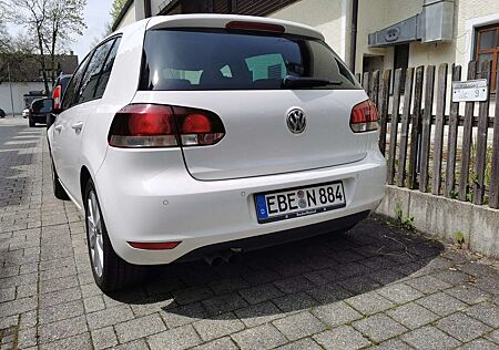 VW Golf Volkswagen +1.4+TSI+Highline