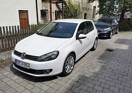 VW Golf Volkswagen +1.4+TSI+Highline