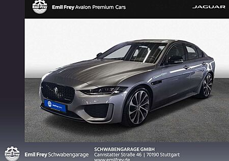 Jaguar XE D200 Aut. R-Dynamic Black