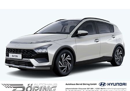 Hyundai Bayon TREND 1.0 Turbo 100PS Komfortpaket