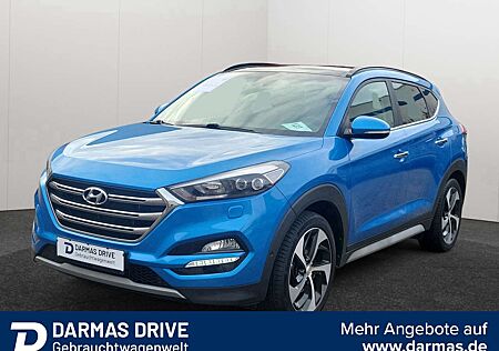 Hyundai Tucson 1.6 Turbo 4WD DCT Premium