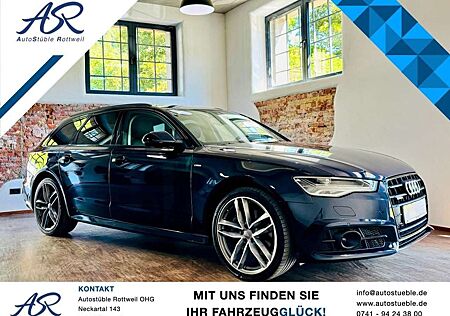 Audi A6 Avant 3.0 TDI qu S-tronic S line Pano Matrix