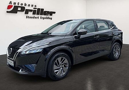 Nissan Qashqai 1.3 DIG-T Acenta AT *360°KAMERA/WINTER*