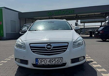 Opel Insignia 2.0 CDTI Sports Tourer Selection