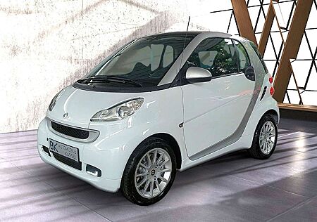 Smart ForTwo 1.0 Micro Hybrid Drive|KLIMA|SHZ|EFH|ALU*