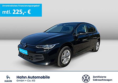 VW Golf Volkswagen VIII 1.5TSI Life Cam HuD LED Navi Standheiz