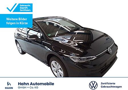 VW Golf Volkswagen VIII 1.5TSI Life Cam HuD LED Navi Standheiz