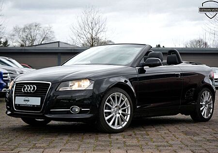 Audi A3 1.4 TFSi Cabriolet Ambition LEDER|SCHECKHEFT