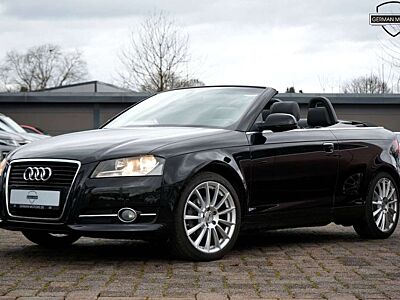 Audi A3 1.4 TFSi Cabriolet Ambition LEDER|SCHECKHEFT
