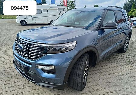 Ford Explorer ST-Line Hybrid 4x4 Panorama 360°SiKlima
