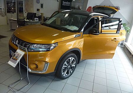 Suzuki Vitara Comfort+ Allgrip Hybrid