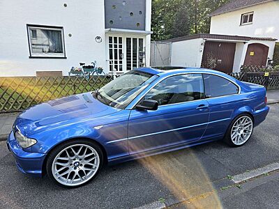 BMW 320 Ci Aut.