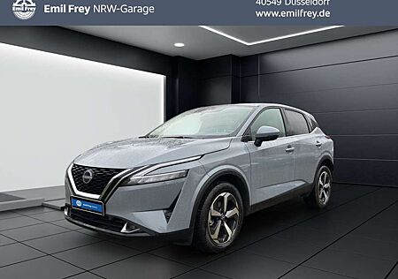 Nissan Qashqai 1.3 DIG-T MHEV Xtronic N-Connecta ACC+NAVI