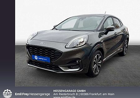 Ford Puma 1.0 EcoBoost Hybrid Aut. ST-LINE