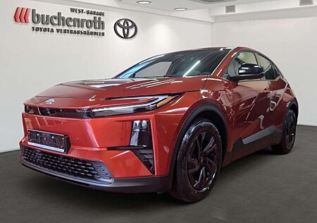 Toyota C-HR + +Technik Paket