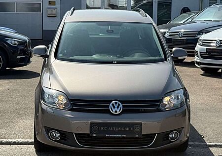 VW Golf Plus Volkswagen 1.4L -DSG-NAVI-SHZ-KLIMA-PDC-1.HAND-