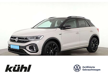 VW T-Roc Volkswagen 1.5 TSI DSG R-Line IQ.Light ACC Standhzg.